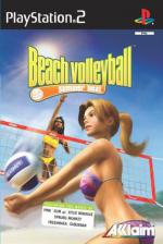 Beach Volleyball Summer Heat Front Cover