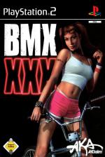 BMX XXX Front Cover