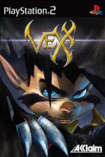 Vexx Front Cover