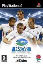 WCR World Championship Rugby Front Cover