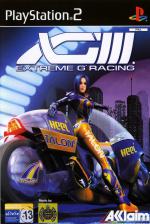 XGIII Extreme G Racing Front Cover