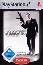 007: Ein Quantum Trost Front Cover