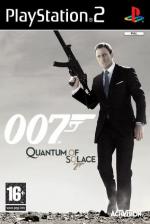 007: Quantum Of Solace Front Cover