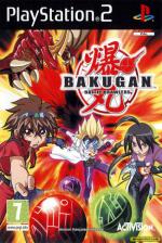 Bakugan Battle Brawlers Front Cover