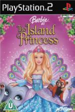 Barbie As The Island Princess Front Cover