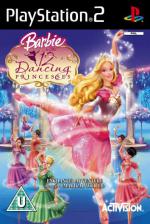 Barbie In The 12 Dancing Princesses Front Cover