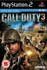 Call Of Duty 3 Front Cover