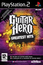 Guitar Hero: Greatest Hits Front Cover