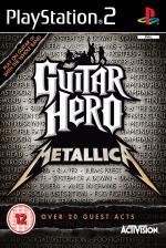 Guitar Hero: Metallica Front Cover