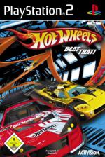 Hot Wheels: Beat That! Front Cover