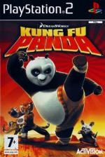 Kung Fu Panda Front Cover