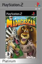 Madagascar (Platinum Edition) Front Cover