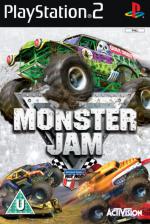 Monster Jam Front Cover