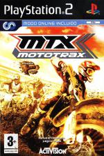 MTX Mototrax (Spanish Version) Front Cover