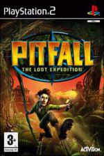 Pitfall: The Lost Expedition Front Cover