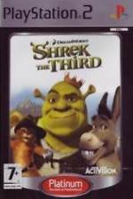 Shrek The Third (EU Version) Front Cover