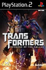 Transformers: Revenge Of The Fallen (UK Version) Front Cover