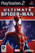 Ultimate Spider-Man Front Cover