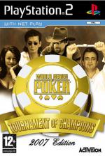 World Series Of Poker: Tournament Of Champions 2007 Edition (EU Version) Front Cover