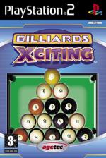 Billiards Xciting Front Cover