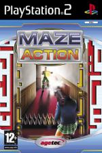 Maze Action Front Cover