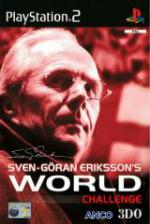 Sven Goran Eriksson's World Challenge Front Cover