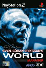 Sven Goran Eriksson's World Challenge Front Cover