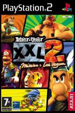 Asterix & Obelix XXL 2: Mission: Las Vegum Front Cover