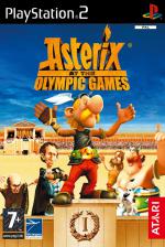 Astérix At The Olympic Games Front Cover