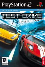 Test Drive Unlimited Front Cover