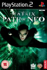 The Matrix: Path Of Neo Front Cover