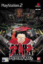 Akira: Psycho Ball Front Cover