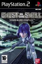 Ghost In The Shell: Standalone Complex Front Cover