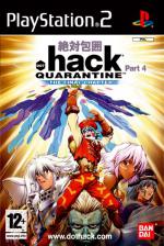 .hack//Quarantine: The Final Chapter Front Cover