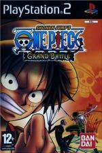 One Piece: Grand Battle Front Cover