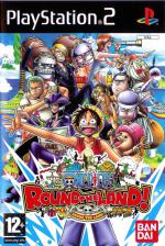 One Piece: Round The Land Front Cover