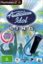 Australian Idol Sing Front Cover