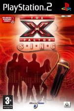 The X Factor Sing Front Cover