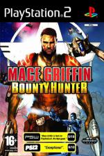 Mace Griffin: Bounty Hunter Front Cover