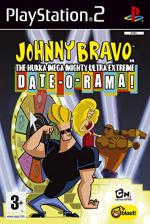 Johnny Bravo: Date-O-Rama Front Cover