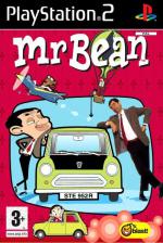 Mr. Bean Front Cover