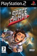 Space Chimps Front Cover