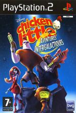 Chicken Little: Aventures Intergalactiques Front Cover