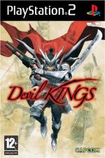 Devil Kings Front Cover