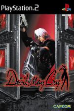 Devil May Cry Front Cover