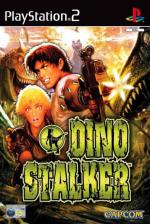 Dino Stalker Front Cover