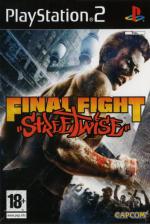 Final Fight Streetwise Front Cover