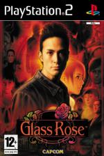 Glass Rose Front Cover