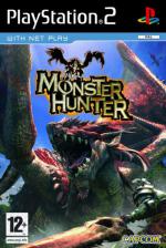 Monster Hunter Front Cover