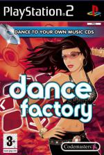 Dance Factory Front Cover